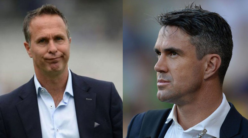 Michael Vaughan's tweet creates controversy, Kevin Pietersen reacted | Sangbad Pratidin