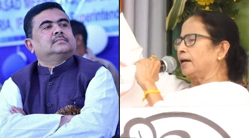 WB CM Mamata Banerjee's reply to BJP on OUTSIDER comment | Sangbad Pratidin