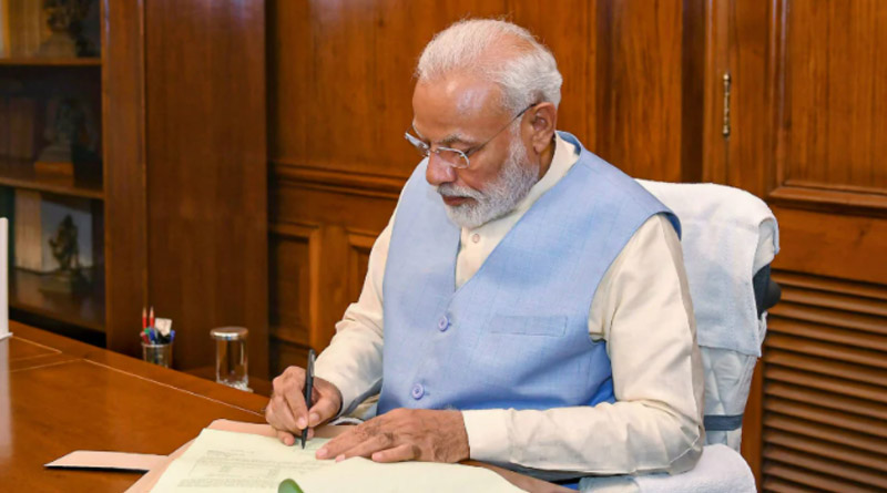 Who writes PM Modi's speeches? This is what PMO says in RTI reply | Sangbad Pratidin