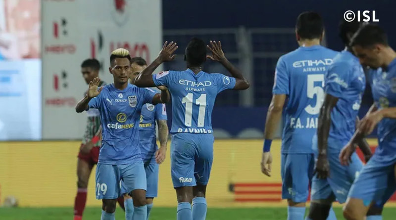 ISL 2020: Mumbai City FC Beats ATK Mohun Bagan & Clinches trophy | Sangbad Pratidin