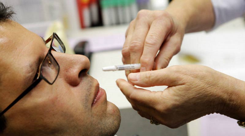 Nasal Vaccine Not Recommended After Precaution Dose: Covid Task Force | Sangbad Pratidin