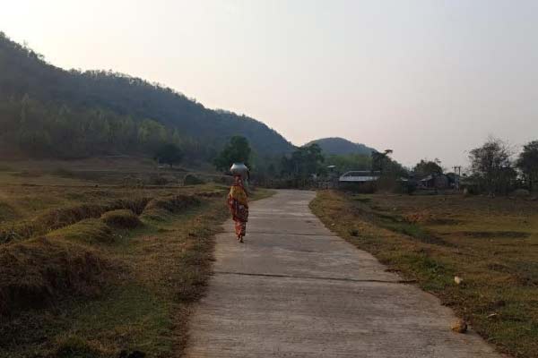 West Bengal Assembly Election 2021: Villagers of Purulia's burijhor do not cast their vote