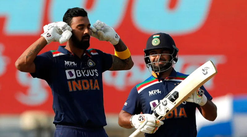 India Vs England: KL Rahul's Century helps Team India To Score big in 2nd ODI | Sangbad Pratidin