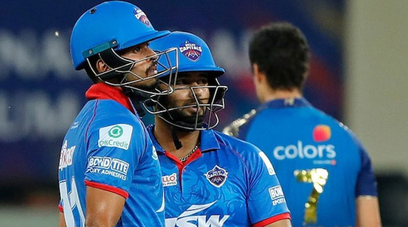 Shreyas Iyer to receive full salary even he is missing entire season of IPL 2021: Report | Sangbad Pratidin
