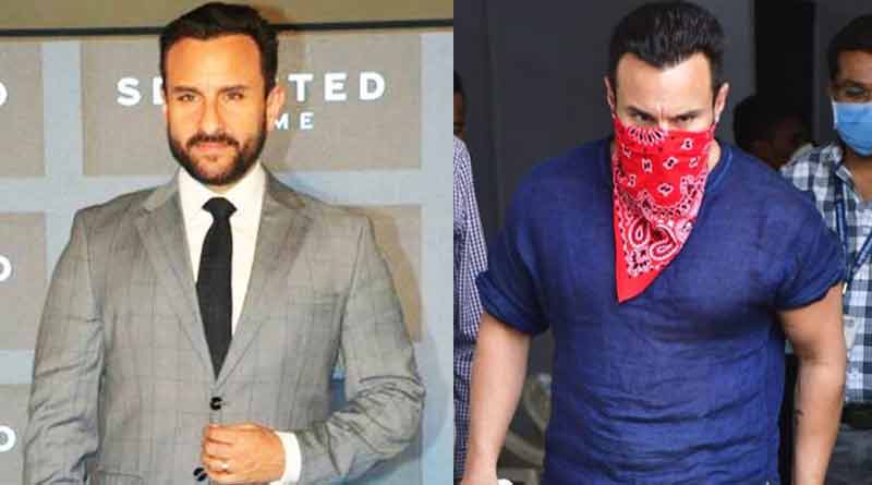Saif Ali Khan trolled for taking COVID-19 vaccine | Sangbad Pratidin