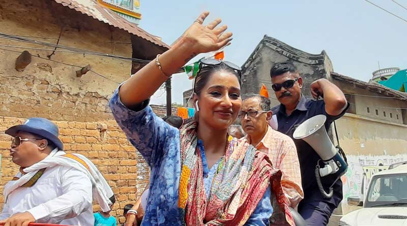 Assembly Polls 2021: TMC Candidate Sayantika Banerjee's property details | Sangbad Pratidin