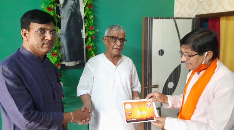 West Bengal Assembly Election: Sisir Adhikari to join BJP on sunday | Sangbad Pratidin