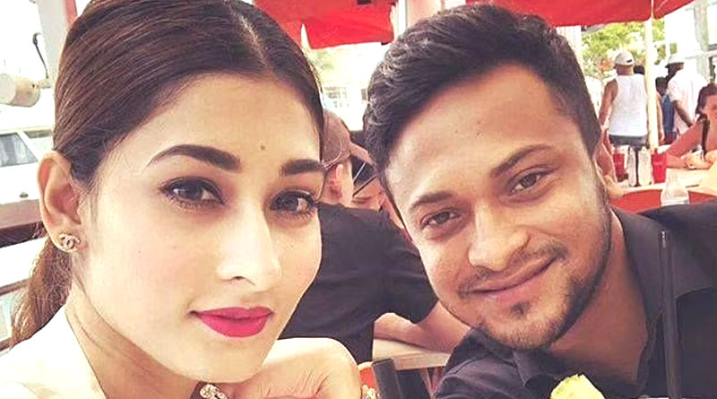 Plot against Shakib to portray him as villain, says Bangladesh cricketer's wife after controversy | Sangbad Pratidin