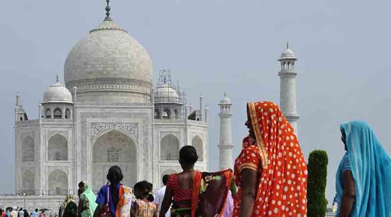 Free Entry for Women Today at Taj Mahal, Other ASI Monuments | Sangbad Pratidin