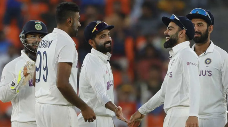 Jumbo squad, intra-team matches: Indian team finalising plans for WTC final against New Zealand in England | Sangbad Pratidin
