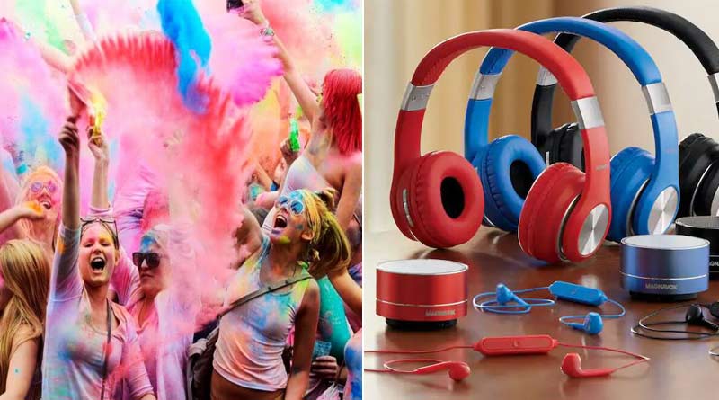 Holi 2021: Best Tech gifts under Rs. 2,000 to cheer up your near ones | Sangbad Pratidin
