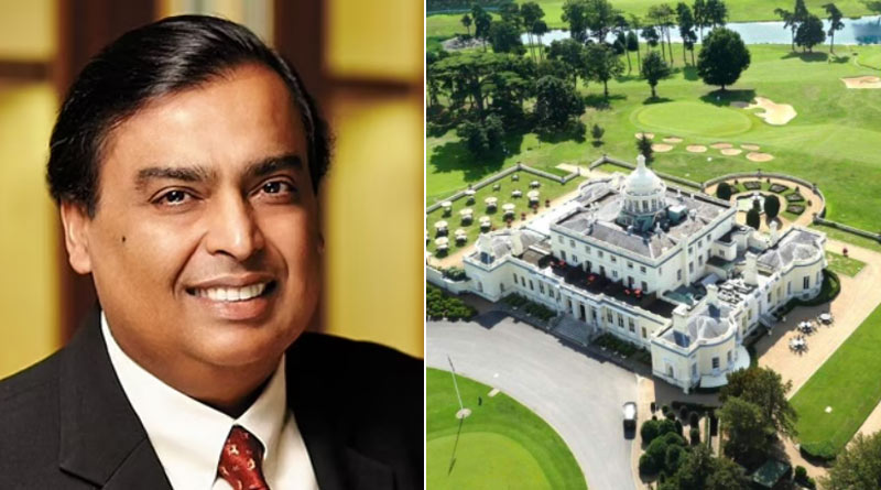 Reliance Industries Buys Another British Icon, Stoke Park, For $79 Million | Sangbad Pratidin