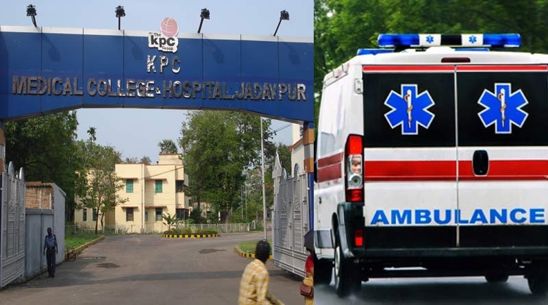 Coronavirus in Kolkata: Ambulance driver leaves corona victim's body in front of house, flees scene | Sangbad Pratidin