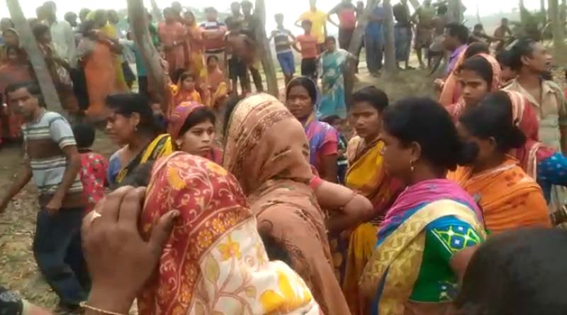 WB Elections : Body of a BJP leader found in Purba Medinipur | Sangbad Pratidin