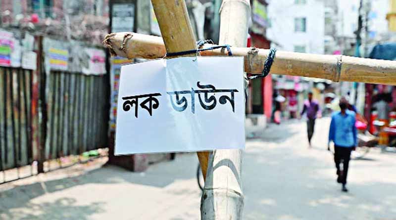 Bangladesh may extend lockdown one more week as corona situation is not under control till now | Sangbad Pratidin