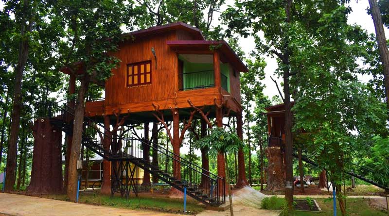 Bankura's Jhilimili, a perfect weekend destination of Bengal Tourism | Sangbad Pratidin