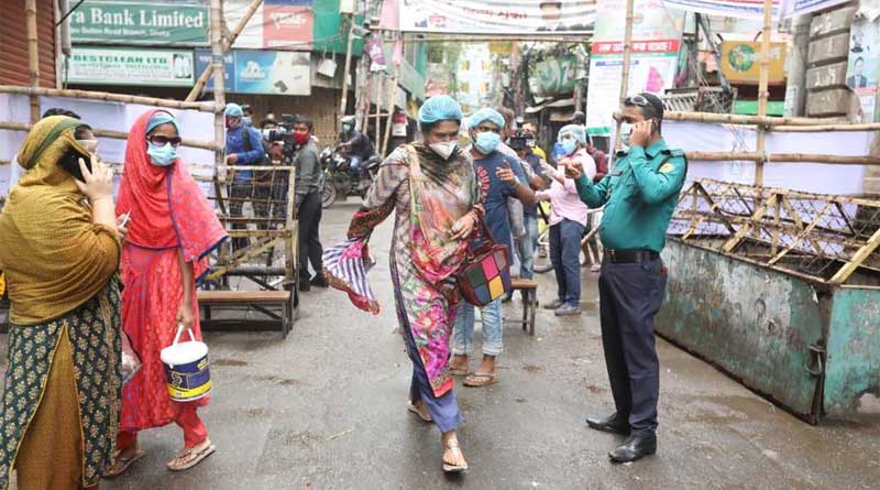 Corona Virus: Bangladesh announces 7 day lockdown to tackle the situation from April 5 | Sangbad Pratidin