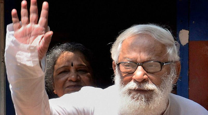 WB assembly polls: Ex-CM Buddhadeb Bhattacharya wants to cast ballot at polling booth | Sangbad Pratidin