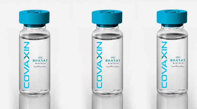 Covaxin of Bharat Biotech gets approval for phase 2/3 trials on 2-18 year-olds | Sangbad Pratidin
