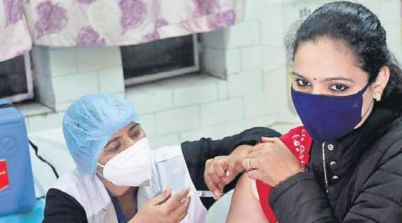 Centre allows Corona Vaccination of employee's family members at workplace | Sangbad Pratidin