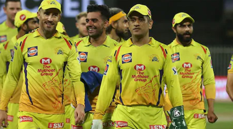 IPL 2021: CSK CEO, two other members test positive for Covid-19 | Sangbad Pratidin