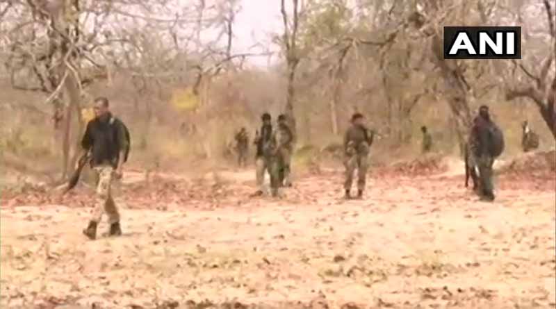 At least 22 security personnel died and many missing in line of duty in Chhattisgarh encounter with Maoist । Sangbad Pratidin