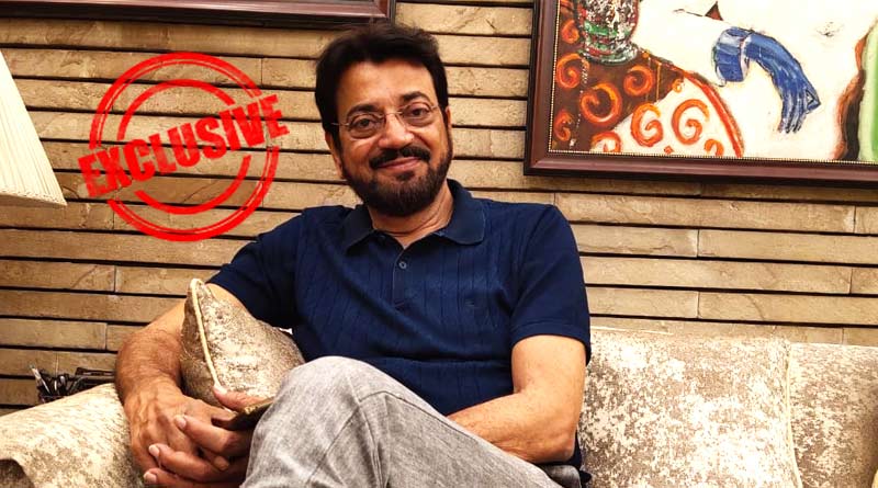 WB Elections 2021: EXCLUSIVE interview of TMC Candidate Chiranjeet Chakraborty | Sangbad Pratidin