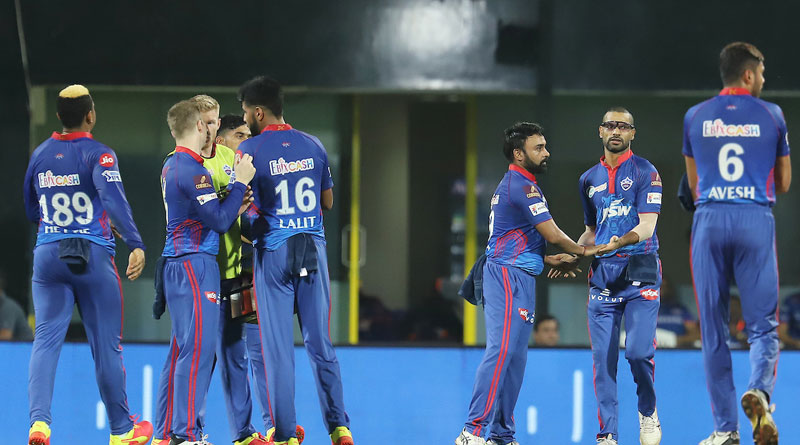 IPL 2021: Delhi beats Mumbai Indians | Sangbad Pratidin