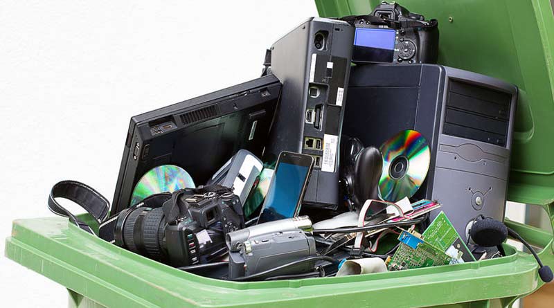 Can get money by recycling E-Waste | Sangbad Pratidin