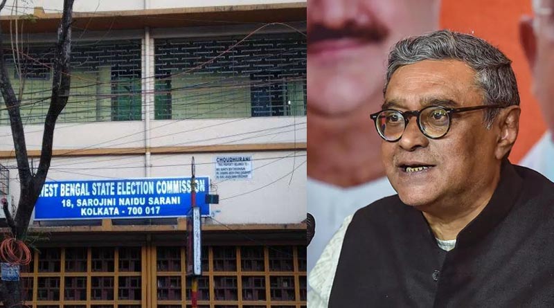 WB Assembly Polls 2021: BJP requested Election Commission to constitute SIT to examine audio tape of Mamata Banerjee over Sitalkuchi | Sangbad Pratidin