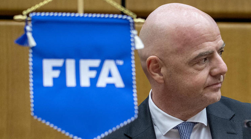 FIFA president Gianni Infantino warns super league clubs at UEFA congress | Sangbad Pratidin