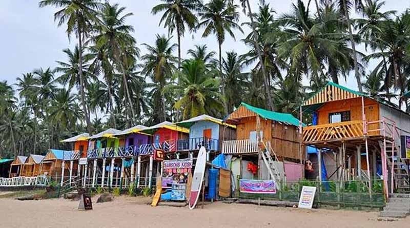 Goa imposes complete lockdown and Maharashtra to be extended by 15 days । Sangbad Pratidin