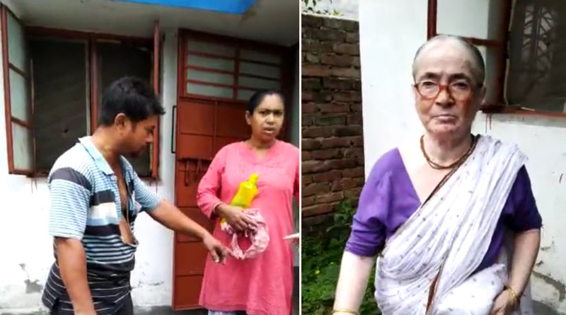 West Bengal Polls: TMC-BJP clash in Bijpur in polling booth | Sangbad Pratidin