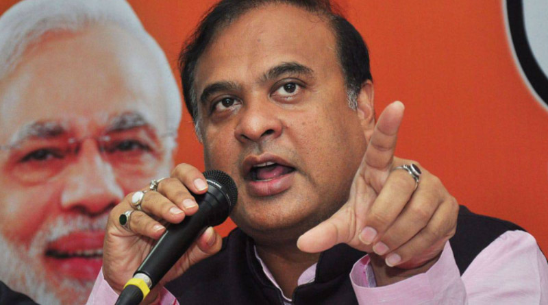 BJP's Himanta Sarma, Attacked Over 