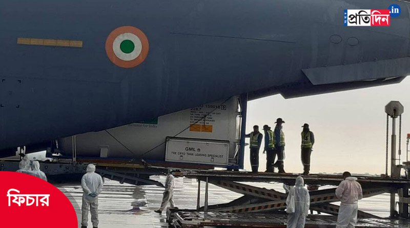 First policy shift in 16 yrs, India open to foreign aid in pandemic time | Sangbad Pratidin