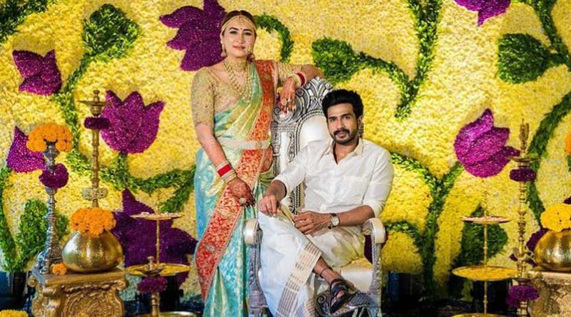 Made in heaven: Jwala Gutta ties the knot with actor Vishnu Vishal | Sangbad Pratidin