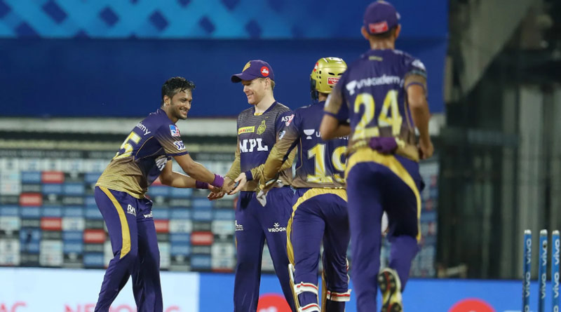 IPL 2021: Kolkata Knight Riders Beats Sunrisers Hyderabad | Sangbad Pratidin