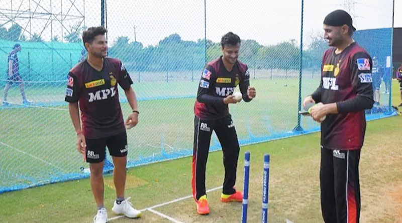 IPL 14: KKR in spin dilemma after disappointing loss against Mumbai | Sangbad Pratidin