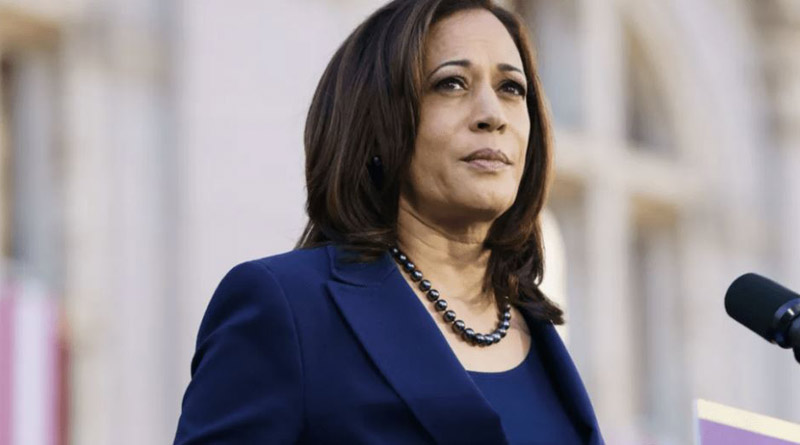 Florida nurse arrested for issuing death threats to US Vice President Kamala Harris । Sangbad Pratidin
