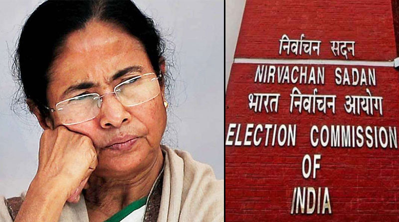 Election Commission of India issues notice to CM & TMC leader Mamata Banerjee | Sangbad Pratidin