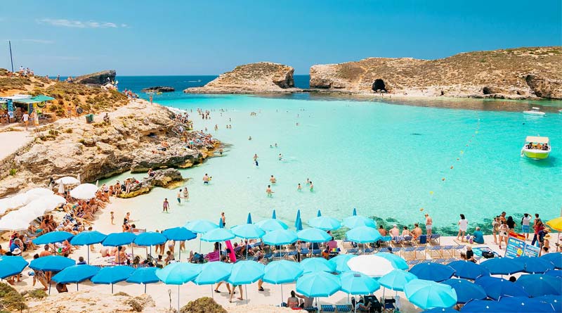Travel story: European Union state Malta offers 200 euro to tourists | Sangbad Pratidin