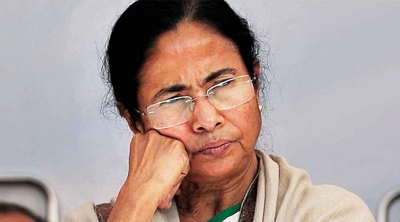 WB Elections 2021 : A BJP leader lodged a FIR against Mamata Banerjee | Sangbad Pratidin
