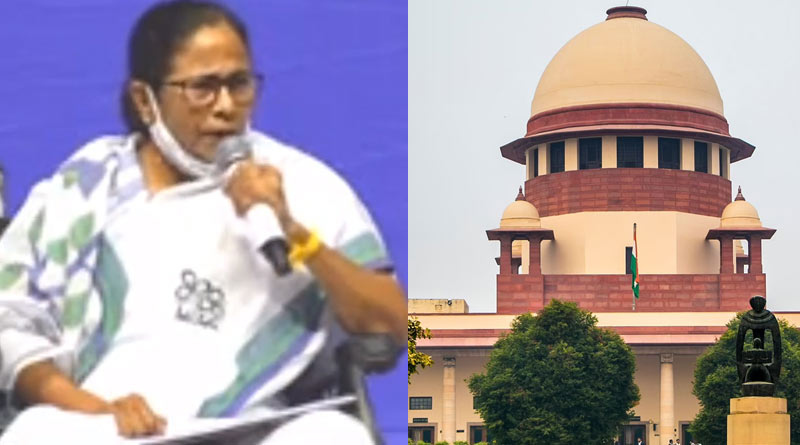 Narada case: SC relief to CM Mamata Banerjee, orders HC to accept affidavit | Sangbad Pratidin
