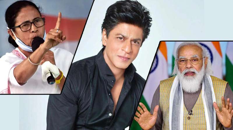 Narendra Modi attacks Mamata Banerjee with the dialogue of 'Main Hoon Na' from Burdwan | Sangbad Pratidin