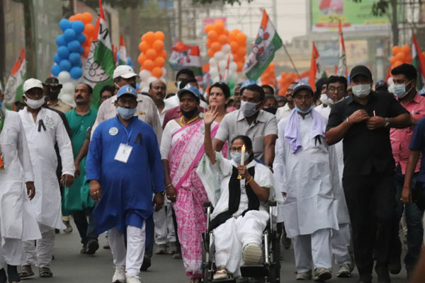 Mamata Banerjee