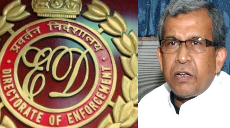 ED summons Manas Bhunia for interrogation linked to chitfund case of I-Core | Sangbad Pratidin