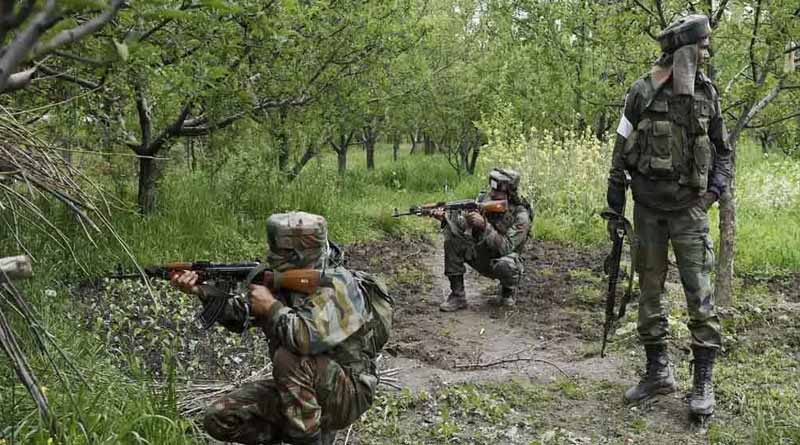 At least 5 security personnel killed in encounter with Maoists in Chhattisgarh । Sangbad Pratidin