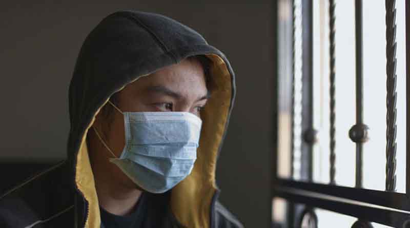 It's time to people start wearing masks inside their homes as well, says government on second wave of Corona Virus । Sangbad Pratidin