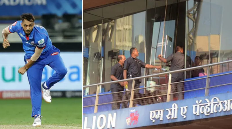 Delhi Capitals' all-rounder Axar Patel tests positive for COVID-19 | Sangbad Pratidin