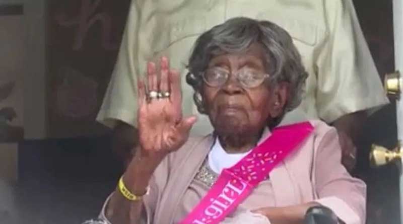 Oldest living American with 125-great-grandchildren dies at 115 or 116 | Sangbad Pratidin